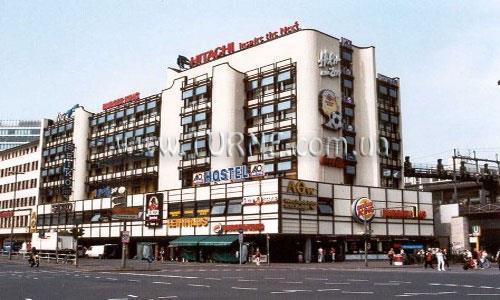 A&O Berlin Am Zoo хостел суреті