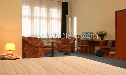 Отель Olivaer Apart Hotel 3*