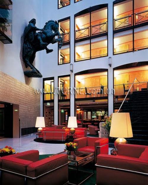 Изображение Hotel Grosser Kurfurst 4*