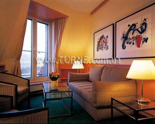 Фотография Hotel Grosser Kurfurst 4*