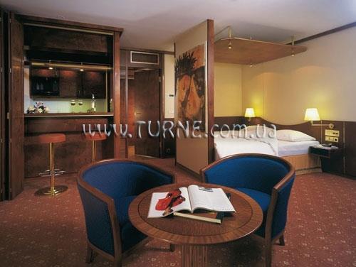 Hotel Konigin Luise 5* фотосуреті