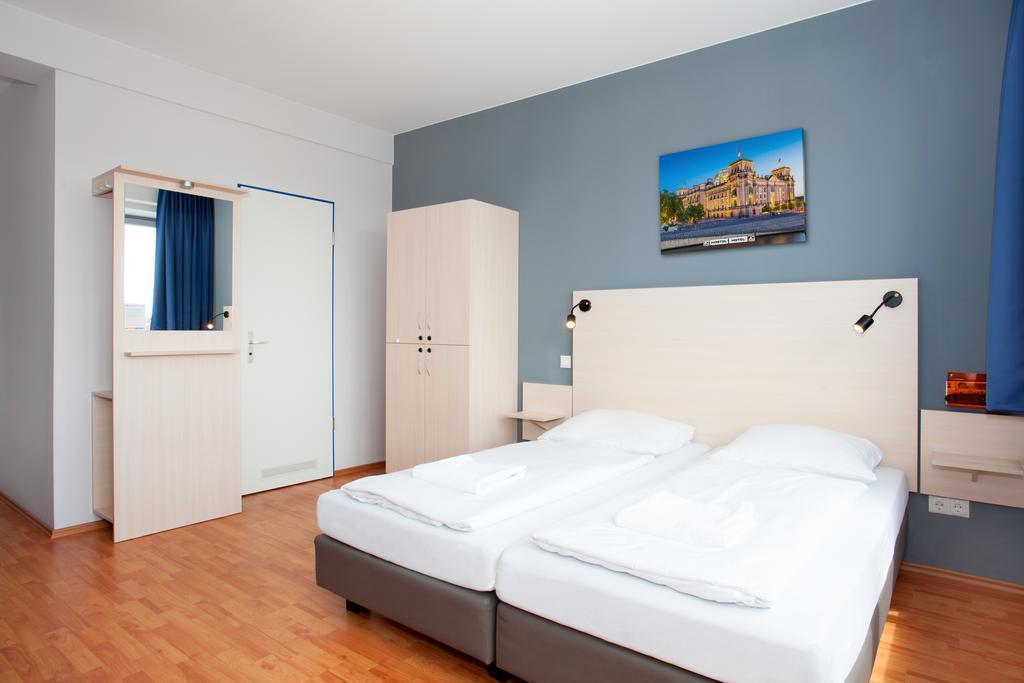 A & O Berlin Mitte 2* қонақ үйі