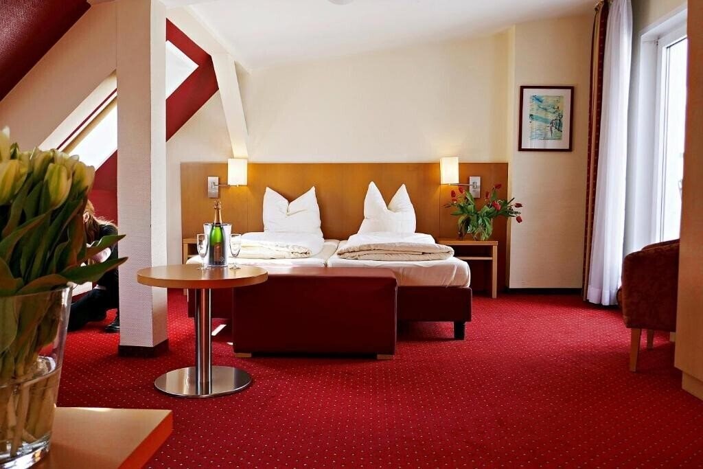 Отель Air In Berlin Hotel 4*