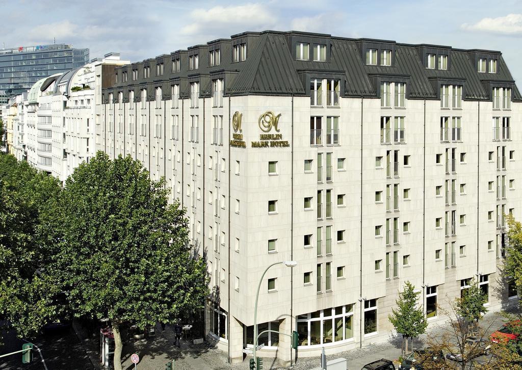 Berlin Mark Hotel 4* қонақ үйі