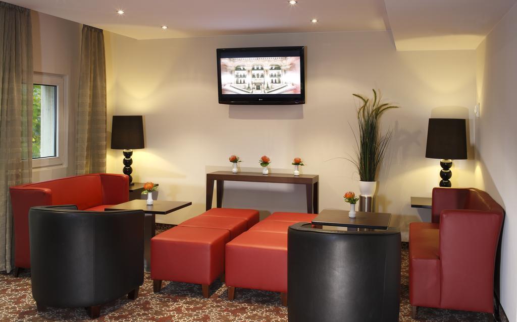 Berlin Mark Hotel 4* суреті