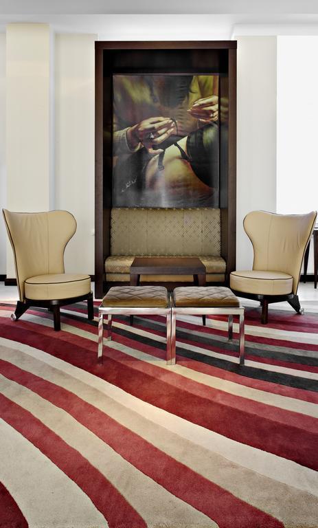 Berlin Mark Hotel 4* суреті