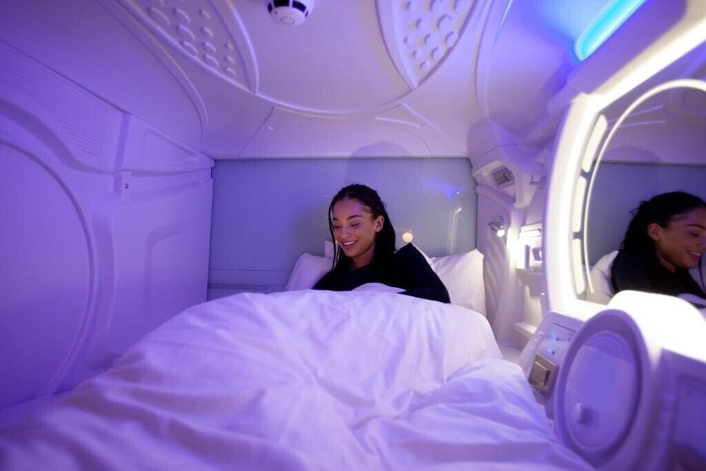 Generator Hostel Berlin Mitte хостел фотосуреті