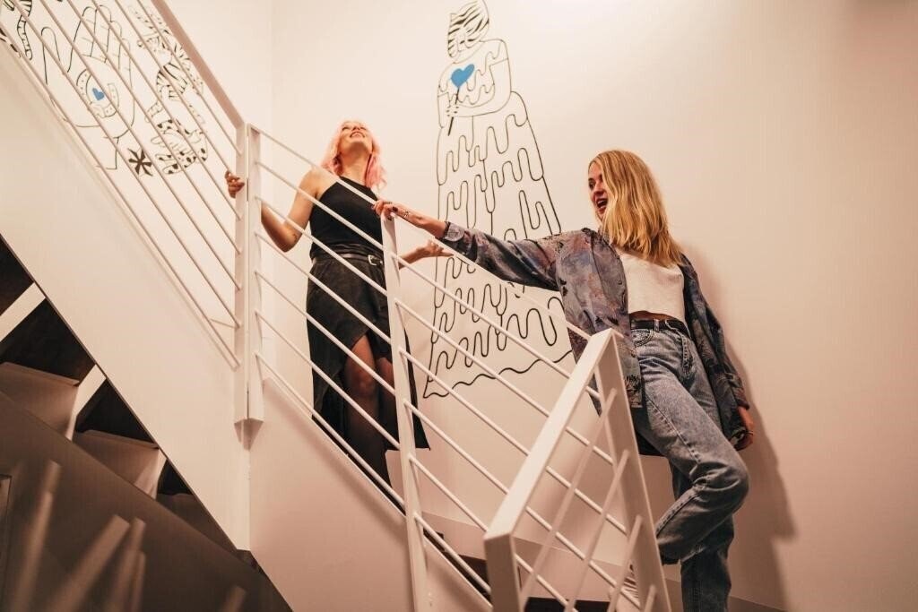 Generator Hostel Berlin Mitte хостел суреті