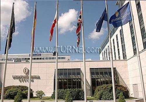 Inter Continental Berlin 5* суреті