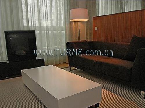 Inter Continental Berlin 5* фотосуреті