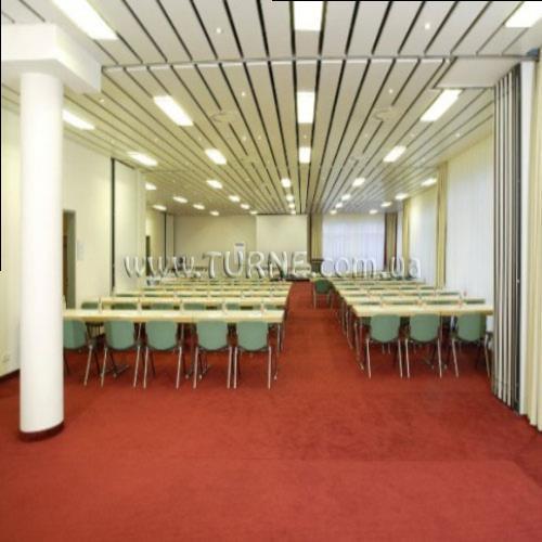 NH Hotel Berlin Potsdam 4* суреті