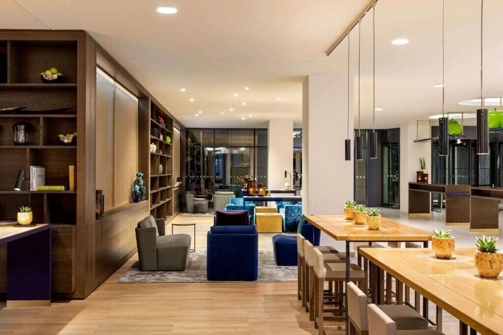 Фотография Andel'S By Vienna House Berlin 4*