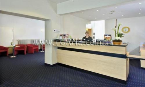 Mark Apart Hotel 3* суреті