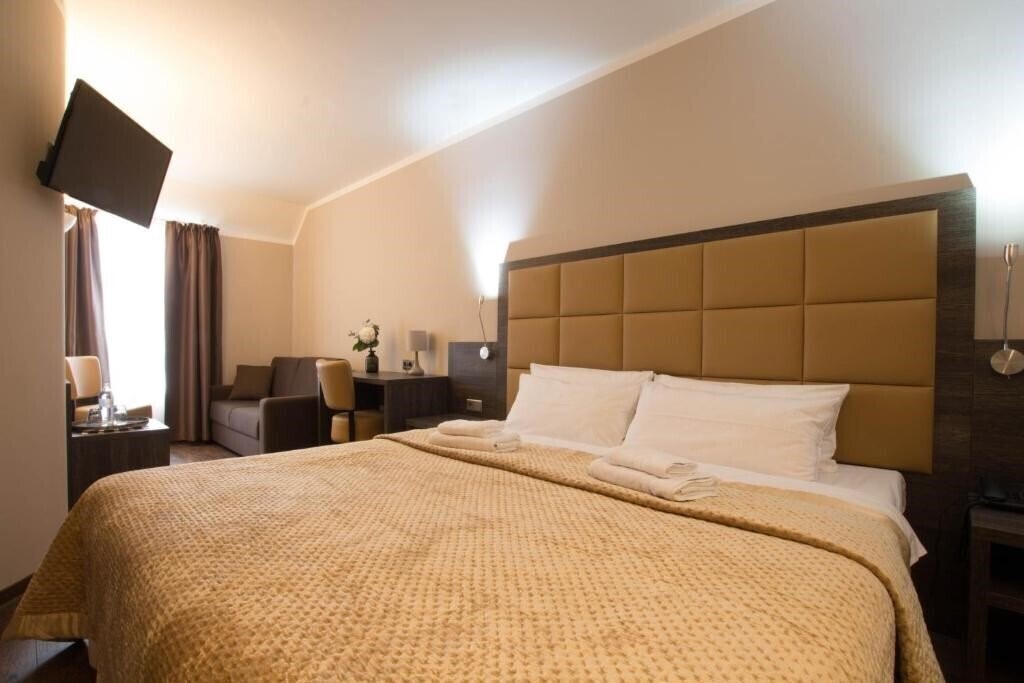 Hotel Delta 3* фотосуреті