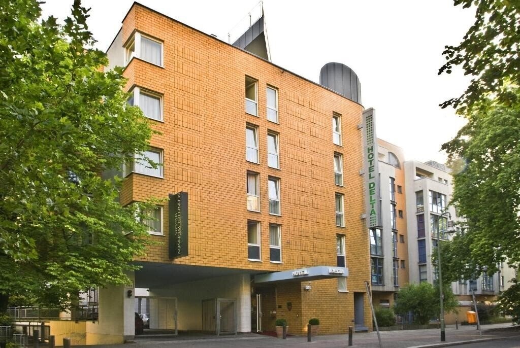 Hotel Delta 3* қонақ үйі