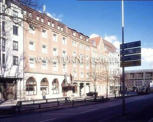 Картинка Berliner Hof 3*