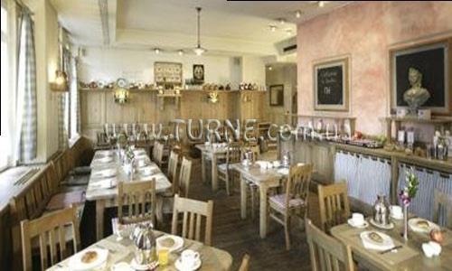 Фотография NH Berlin Frankfurter Allee 4*