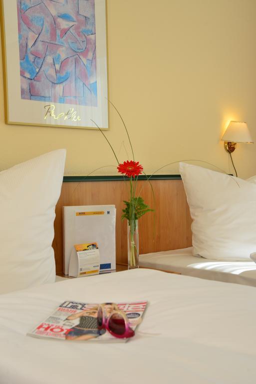 Фото Comfort Hotel Lichtenberg 3*