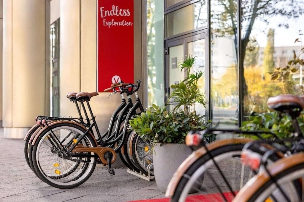 Картинка Vienna House Easy Berlin 4*