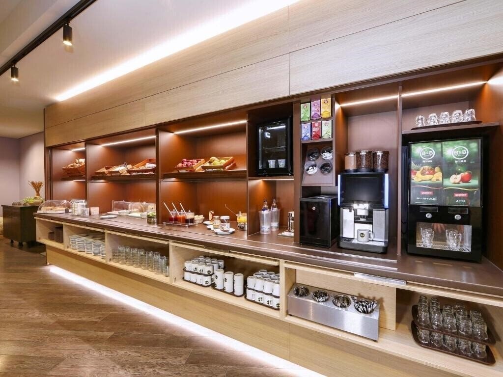 Изображение Best Western Hotel City Ost 3*