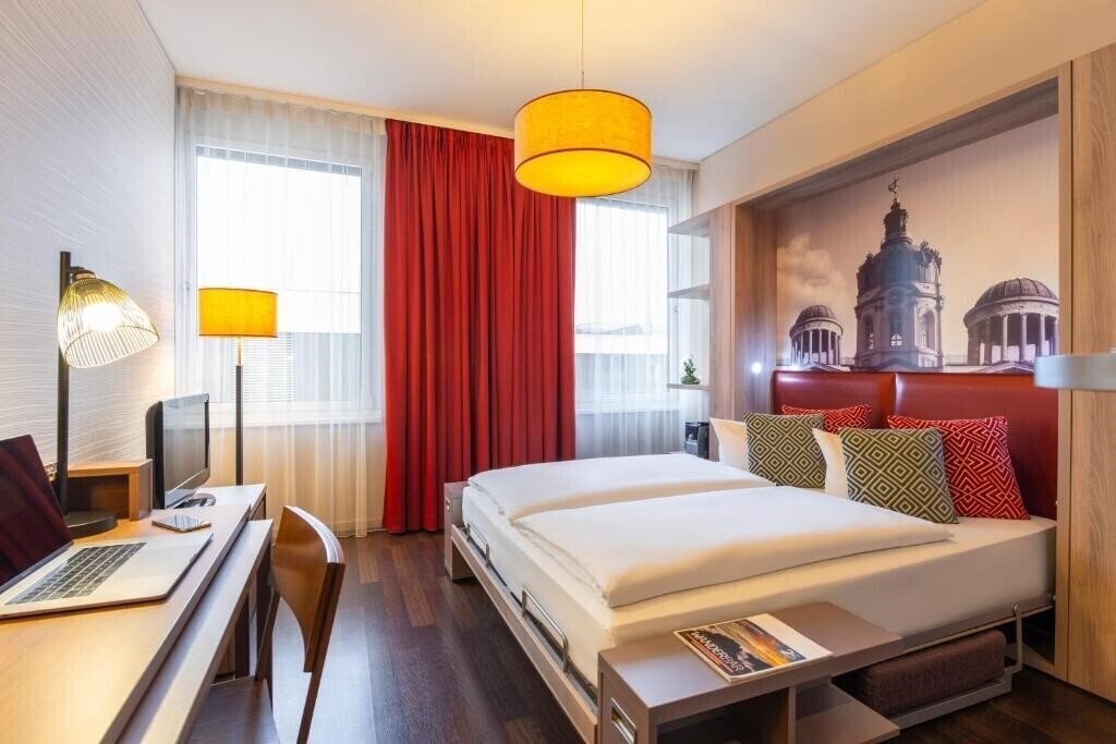 Adagio Aparthotel Berlin Kurfurstendamm 4* қонақ үйі