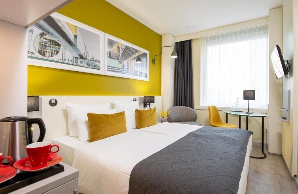 Leonardo Hotel Berlin Mitte 4* қонақ үйі