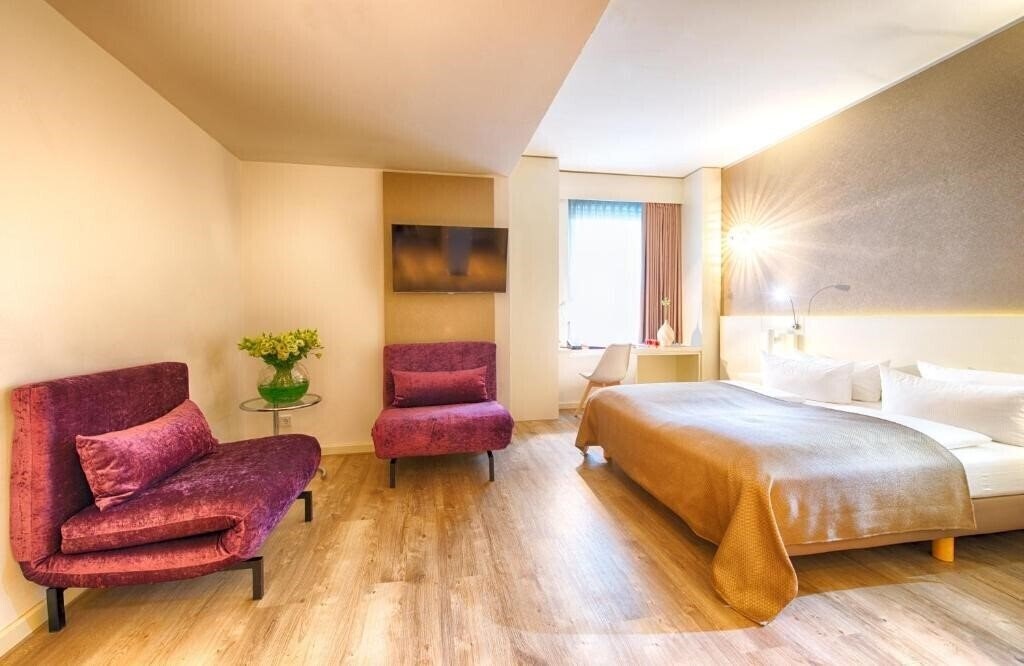 Leonardo Hotel Berlin Mitte 4* фотосуреті