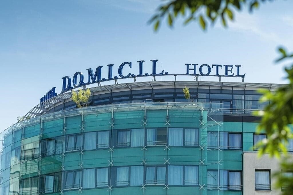 Отель Domicil Berlin 4*