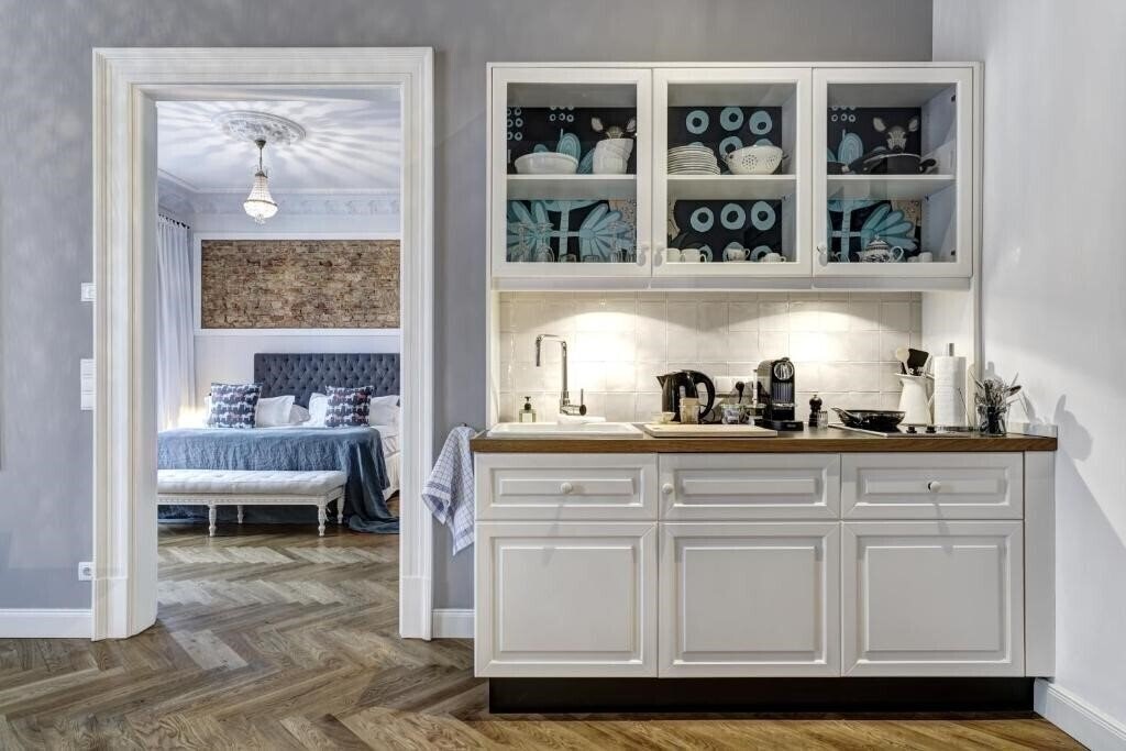 Berlin Gorki Apartments 5* қонақ үйі