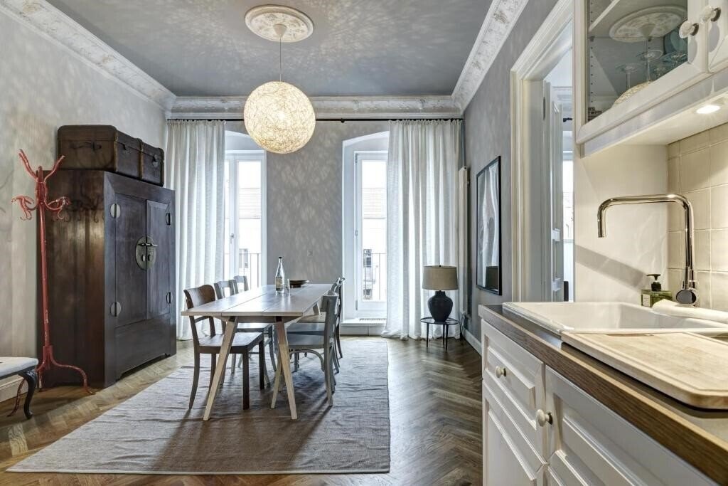 Berlin Gorki Apartments 5* фотосуреті