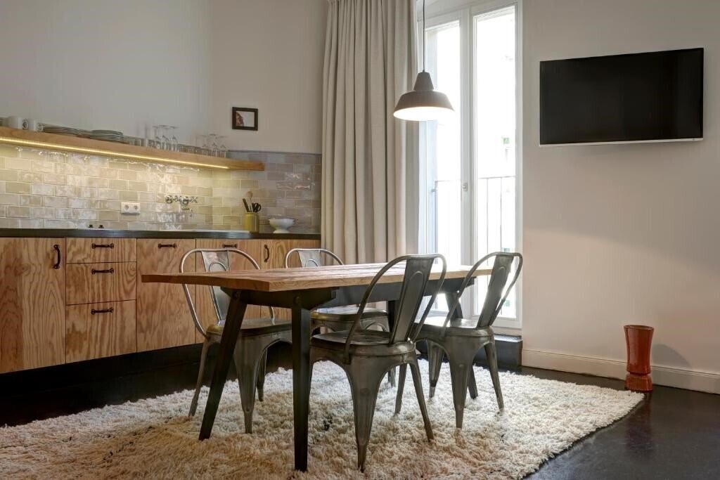 Berlin Gorki Apartments 5* суреті