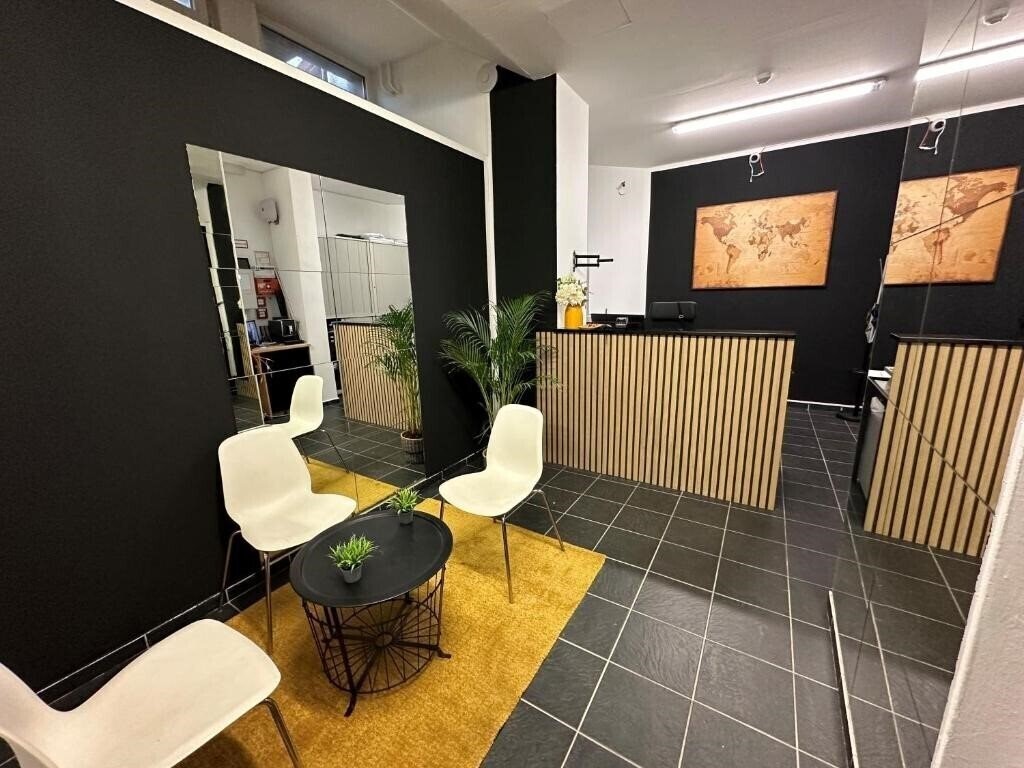 Potsdamer Inn 3* қонақ үйі