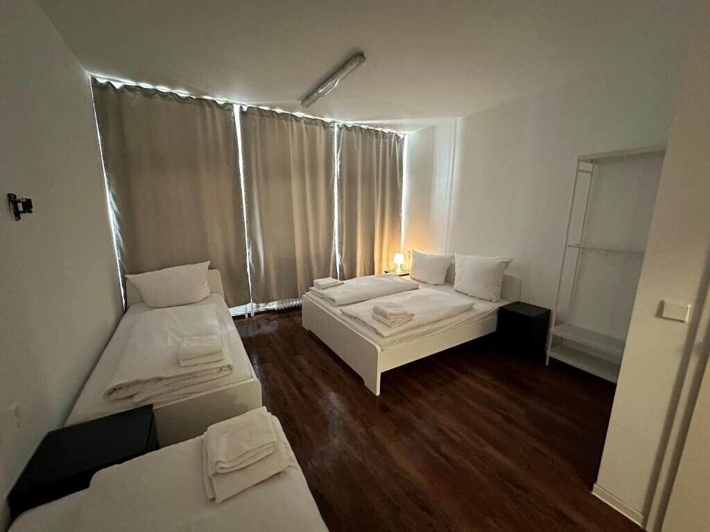 Potsdamer Inn 3* фотосуреті