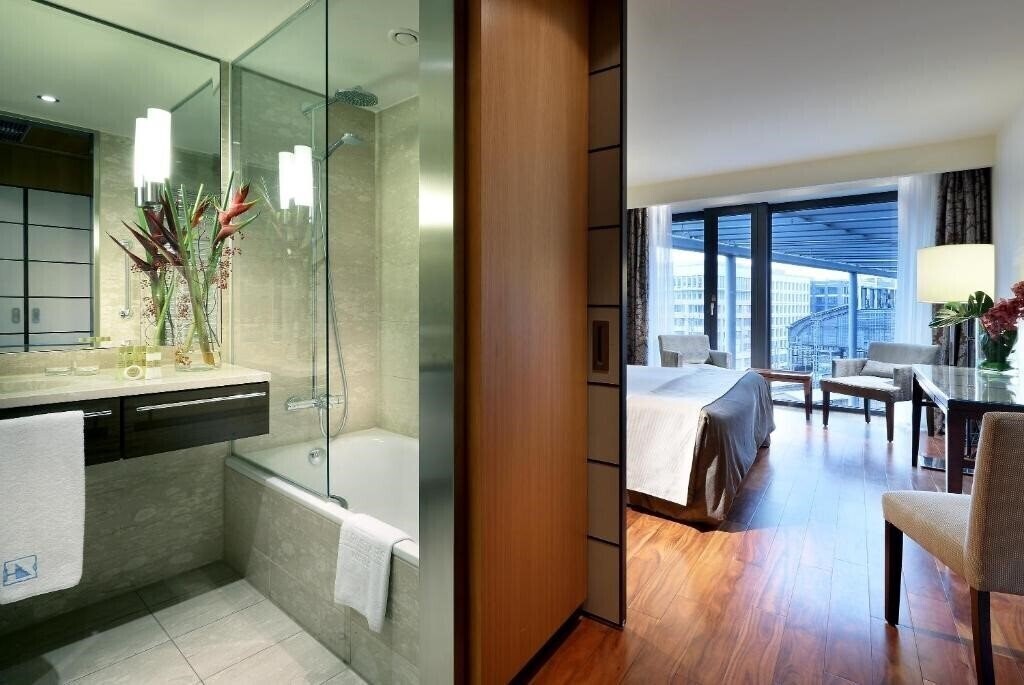 Изображение Eurostars Berlin Hotel 5*