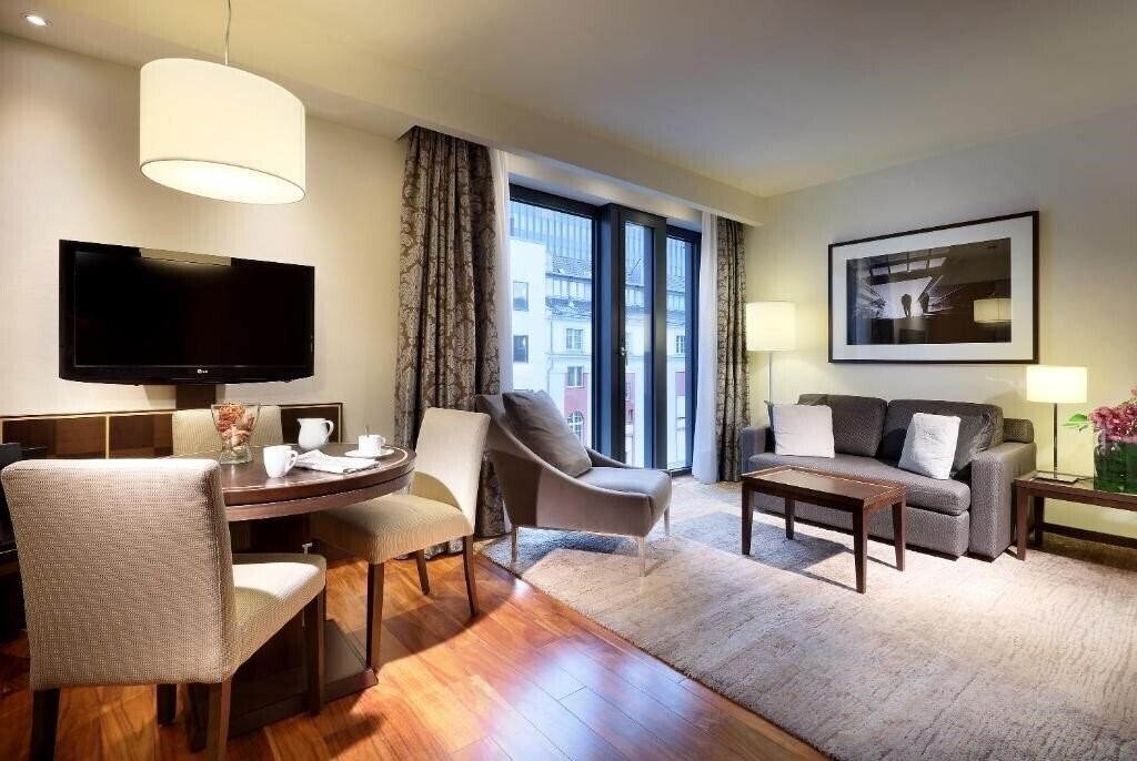 Картинка Eurostars Berlin Hotel 5*