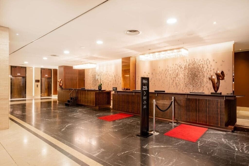 Hilton Berlin 5* суреті