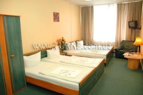 City Hotel Ansbach 3* қонақ үйі