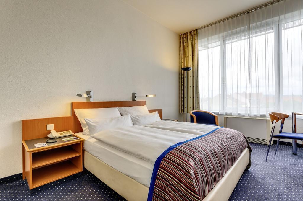 Park Inn By Radisson Dresden Hotel 3* фотосуреті