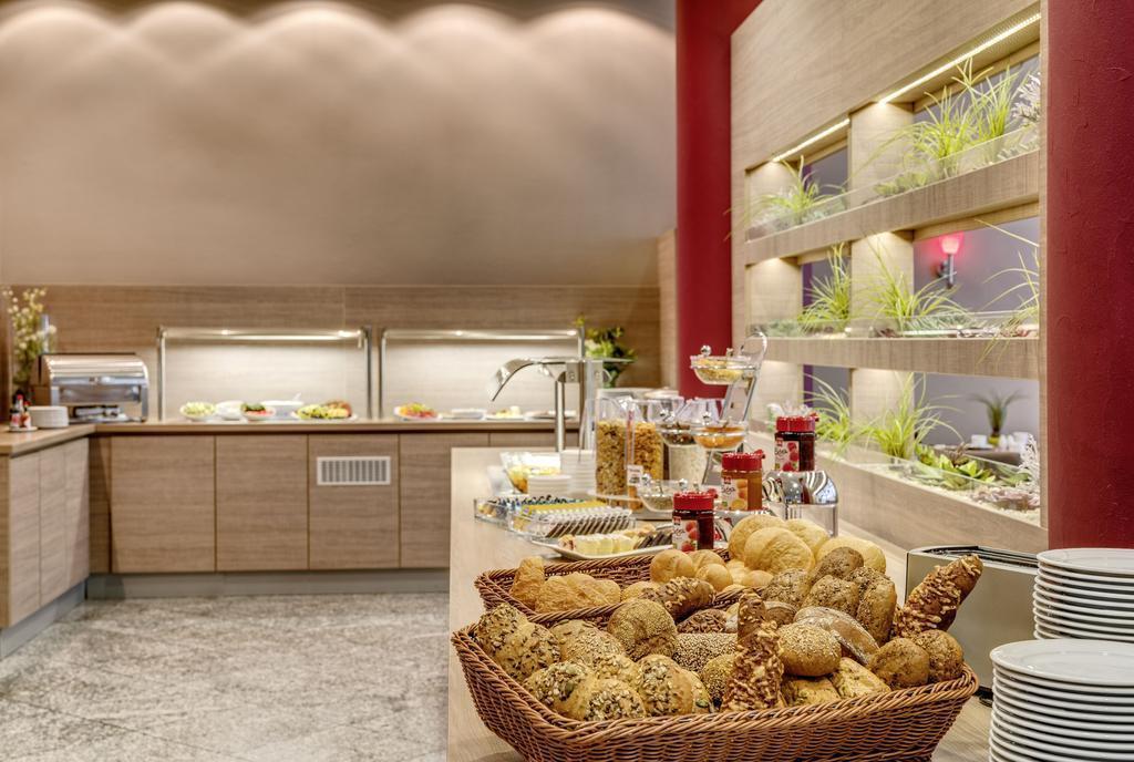 Park Inn By Radisson Dresden Hotel 3* суреті