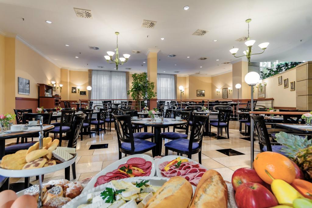 Фото Quality Hotel Plaza Dresden 4*