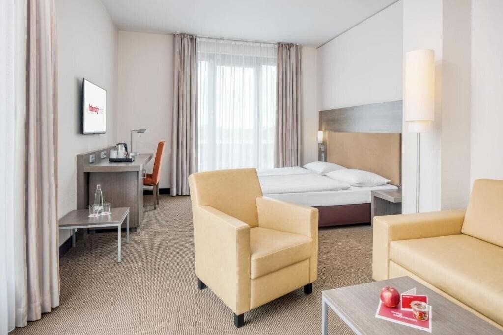 Фото Inter City Hotel Dresden 4*