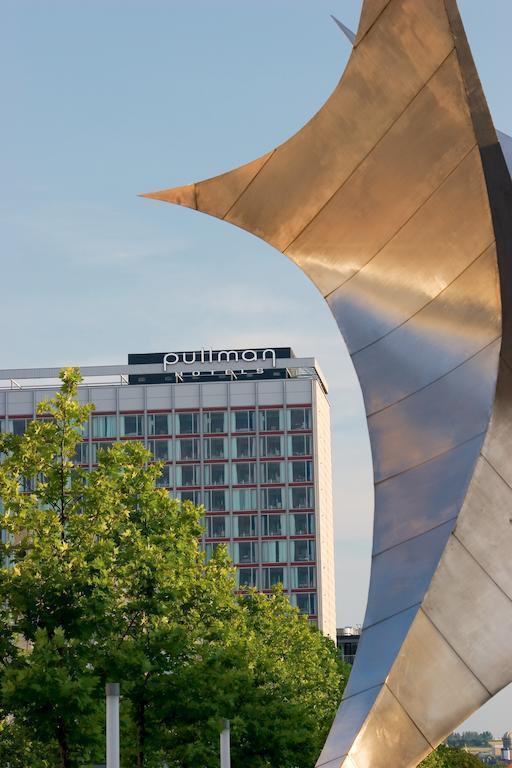 Фотография Pullman Dresden Newa 4*