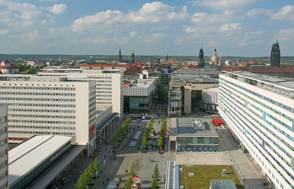 Изображение Pullman Dresden Newa 4*