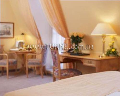 Картинка Radisson Gewandhaus 5*