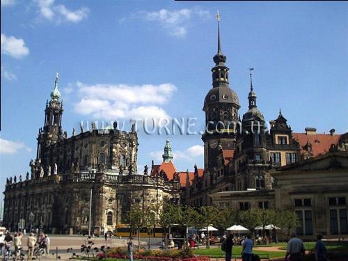 Dresden Hauptbahnhof 2* фотосуреті
