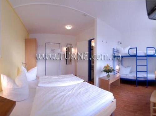 Dresden Hauptbahnhof 2* қонақ үйі