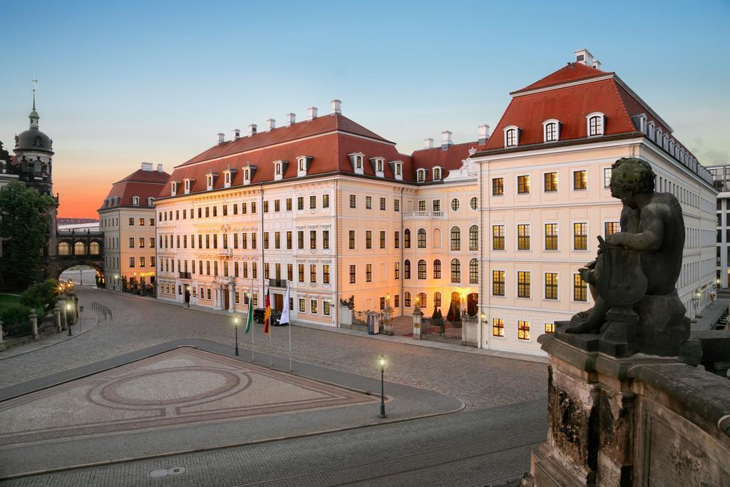 Taschenbergpalais Kempinski Dresden 5* қонақ үйі