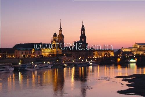 Taschenbergpalais Kempinski Dresden 5* суреті