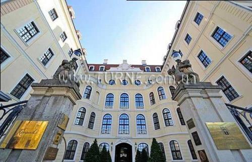 Taschenbergpalais Kempinski Dresden 5* фотосуреті