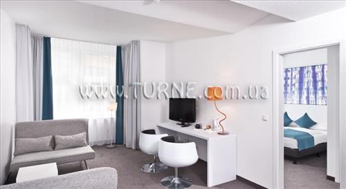 Картинка Wyndham Garden Dusseldorf City Centre Konigsallee 4*